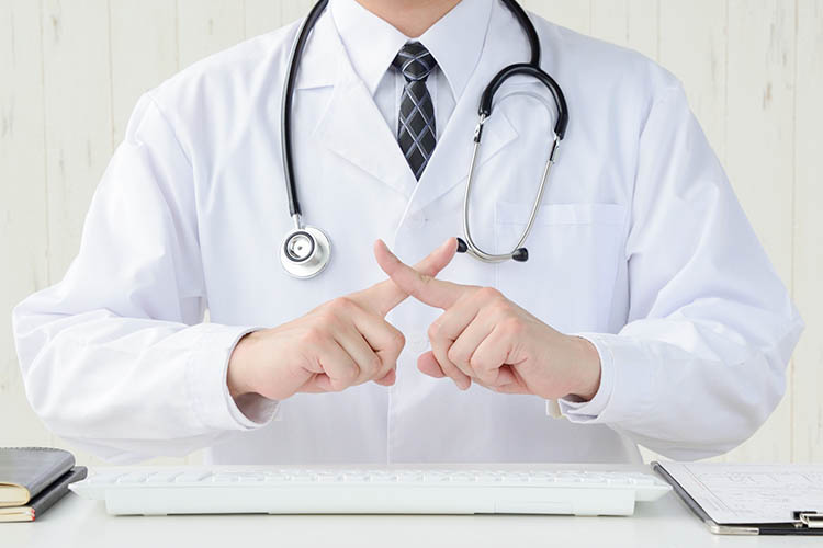 禁煙のイメージ写真