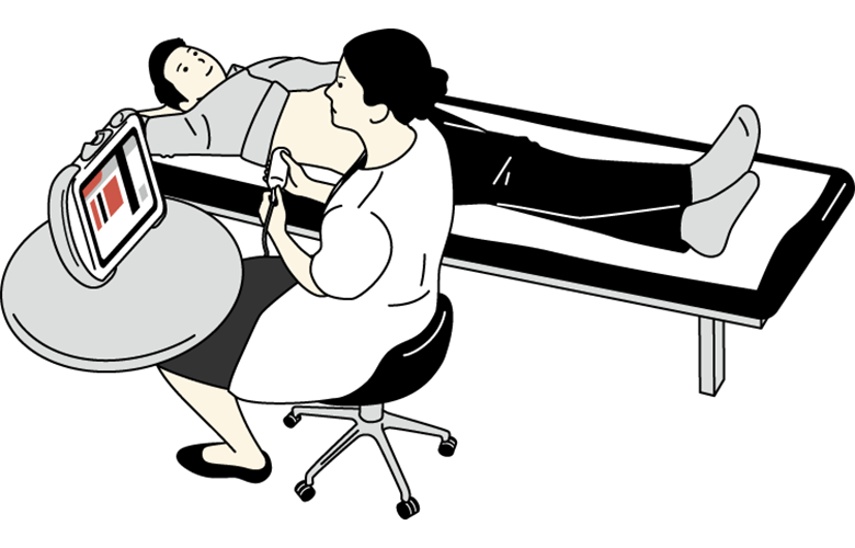 エコーのイメージ写真