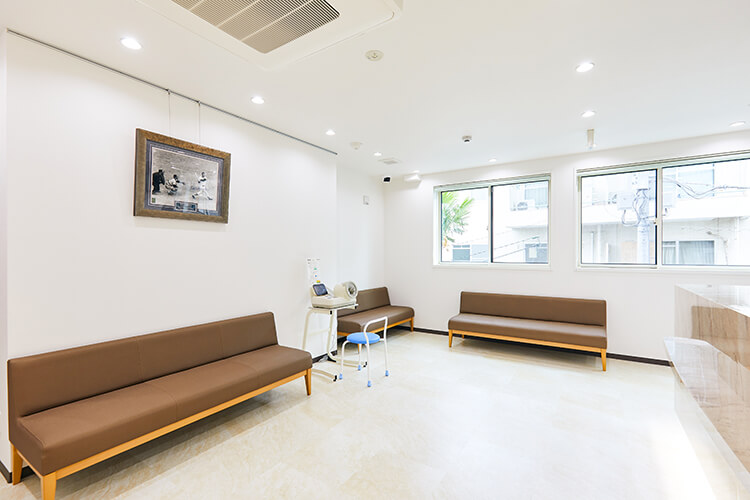 待合スペース１