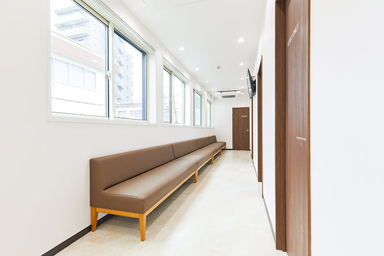 待合スペース２