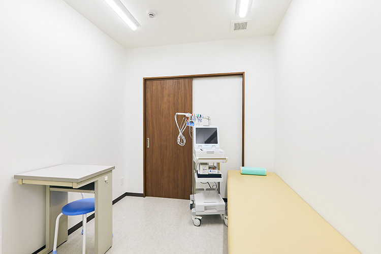 処置室