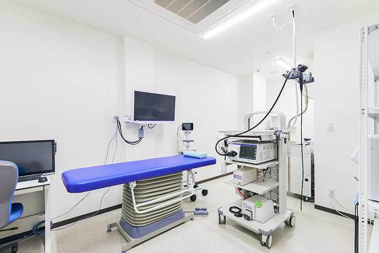 内視鏡室
