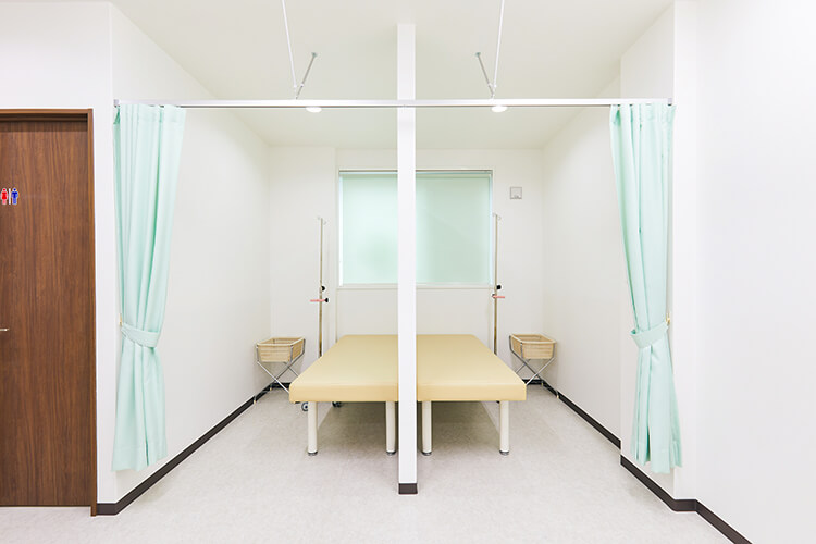 リラックスルーム