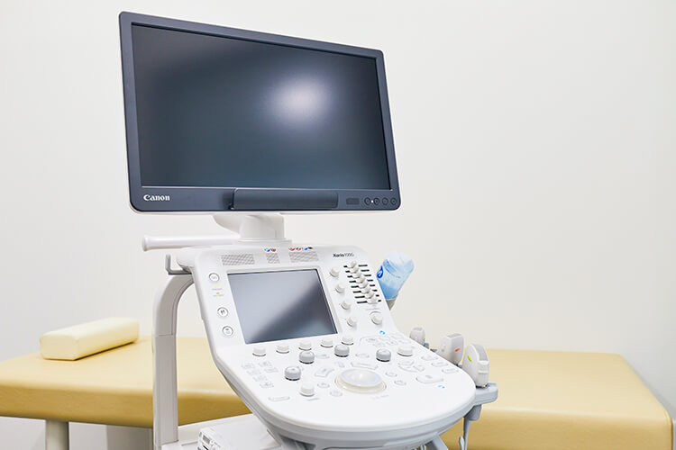 超音波診断装置（エコー）