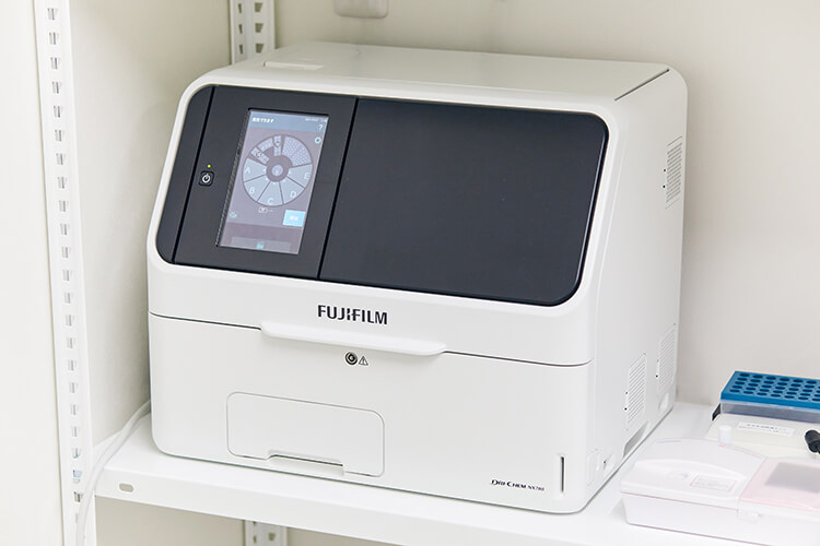 乾式臨床化学分析装置