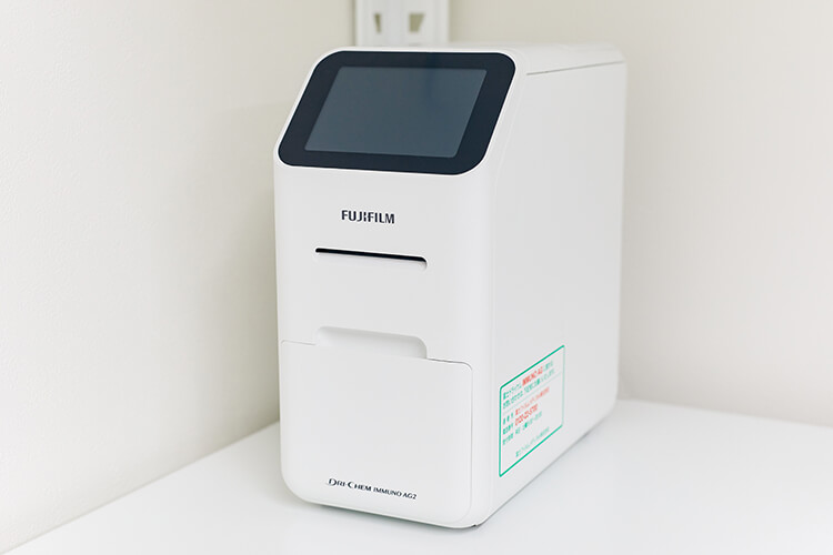 デンシトメトリー分析装置