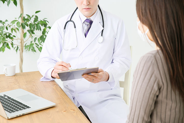 内科のイメージ写真